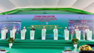 Petrovietnam khởi công Nhà máy Nhiệt điện Ô Môn IV