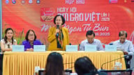 'Ngày hội Sợi Gạo Việt' quy tụ các món bún nổi tiếng cả nước