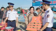 Ngư dân Đồng Tháp chấp hành tốt các quy định về IUU