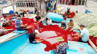 Nghệ An cho phép ngư dân ra khơi đánh bắt thủy sản