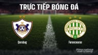 Trực tiếp Qarabag vs Ferencvaros giải Cúp C1 Châu Âu trên On Sports News ngày 27/8/2025