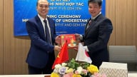 Tập đoàn VNPT ký kết  hợp tác đưa công nghệ bảo mật tới Nhật Bản