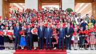 Petrovietnam nhận Bằng khen của Thủ tướng trong phong trào xóa nhà tạm, nhà dột nát