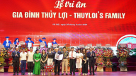 Mạch nguồn dân tộc tiếp nối qua những 'gia đình thủy lợi'