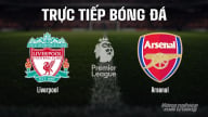 Trực tiếp Liverpool vs Arsenal giải Ngoại hạng Anh trên K+ SPORT 1 hôm nay 31/8/2025