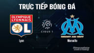 Trực tiếp Lyon vs Marseille giải Ligue 1 trên On Sports News ngày 1/9/2025