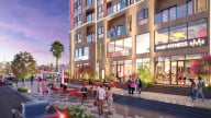 Tiềm năng dòng tiền từ shophouse khối đế Peninsula Da Nang