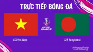 Trực tiếp U23 Việt Nam vs U23 Bangladesh trên VTV5 hôm nay 3/9/2025
