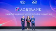 Agribank lọt Top 20 doanh nghiệp nộp ngân sách lớn nhất Việt Nam 2025