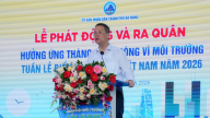 Đà Nẵng chung tay bảo vệ môi trường, tạo dựng thương hiệu thành phố đáng sống
