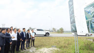 Hà Tĩnh chấp thuận dự án khu công nghiệp hơn 2 nghìn tỷ đồng