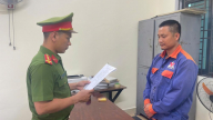 Khởi tố lái xe bơm bê tông khiến một người tử vong