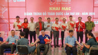 Khai mạc Hành trình Đỏ 2026 tại TP.HCM