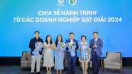 Doanh nghiệp dẫn dắt chuyển đổi xanh từ công nghệ đến thực tiễn