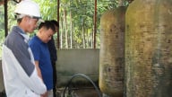 Nâng cao tỷ lệ người dân nông thôn được sử dụng nước sạch