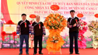 Yên Bái có 115 xã đạt chuẩn nông thôn mới