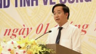 Chân dung Giám đốc Sở NN-MT tỉnh Lào Cai mới
