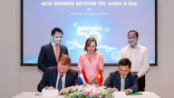 TTC AgriS đẩy mạnh hợp tác với các định chế tài chính