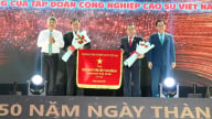 50 năm viết nên một câu chuyện đầy cảm hứng và kiên cường