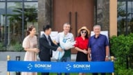 SonKim Land chính thức bàn giao khu biệt thự Alta Villa tại The 9 Stellars