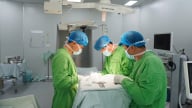 Bệnh viện Quân y 120 miễn viện phí với tổng số tiền trên 1 tỷ đồng