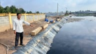 Bãi rác An Hiệp ngưng tiếp nhận rác để khắc phục ô nhiễm