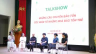 Đăng ký tham dự Hội nghị Sinh viên về Bảo tồn Thiên nhiên