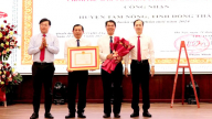 Tam Nông đạt chuẩn huyện nông thôn mới