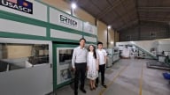 Tái chế tấm pin mặt trời ‘made in Đà Nẵng’