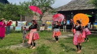 Du lịch văn hóa bản địa lên ngôi