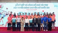 Bóng chuyền nữ Việt Nam hướng đến Huy chương vàng SEA Games 33