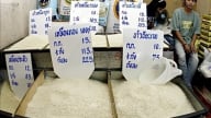 Gạo Thái Lan đối diện mức thuế lên tới 36% từ Mỹ