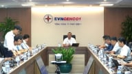 EVNGENCO1 đồng bộ các giải pháp đảm bảo sản xuất điện
