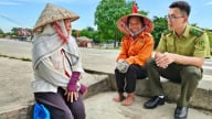 Ở nơi di sản được giữ bằng trái tim người làng