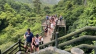Du lịch sinh thái hòa vào thiên nhiên, tìm lại chính mình