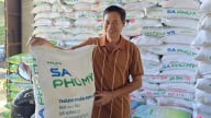 Phú Mỹ cung ứng gần nửa triệu tấn phân bón cho vụ hè thu
