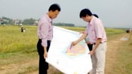 Tạm dừng kiểm kê đất đai cấp tỉnh đến khi sáp nhập xong