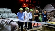 Bắc Ninh đình chỉ hoạt động cơ sở sản xuất vi phạm quy định môi trường