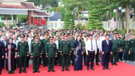 Phó Chủ tịch Quốc hội dự kỷ niệm 60 năm Chiến thắng Ba Gia