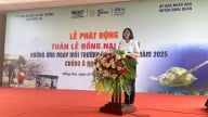 Tuần lễ Đồng Nai xanh, hưởng ứng Ngày Môi trường thế giới 2025