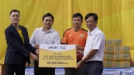 Quỹ Phát triển Tài năng Việt giúp trẻ em Gia Lai phòng chống đuối nước