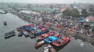 Dữ liệu hệ thống giám sát tàu cá thuộc phạm vi bí mật nhà nước