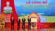 Nông thôn mới Ninh Bình bừng sáng sau chặng đường 15 năm