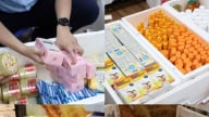 Thu giữ lượng lớn sản phẩm dành cho trẻ em không rõ nguồn gốc xuất xứ