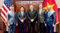 Việt Nam - Hoa Kỳ thu hẹp khác biệt tại vòng đàm phán thương mại lần 3