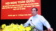 Chính quyền địa phương 2 cấp chuyển trạng thái sang phục vụ nhân dân