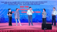 Ngày hội chống ô nhiễm trắng tại Côn Đảo