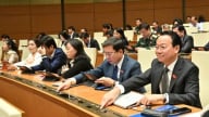 Quốc hội thông qua Nghị quyết lịch sử của đất nước