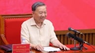 Xây dựng đội ngũ cán bộ đủ năng lực đưa đất nước vào kỷ nguyên mới