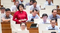 Thành lập quỹ để khu vực tư nhân đầu tư vào hạ tầng chiến lược